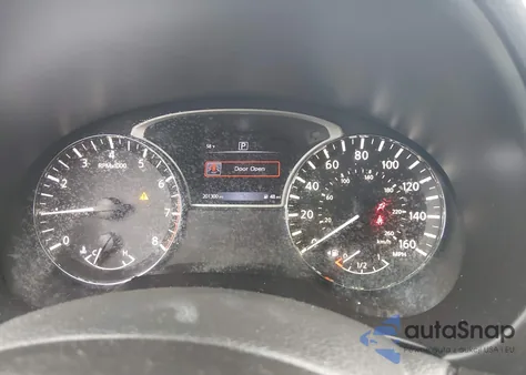 2016 Nissan Altima 2.5/2.5 S/2.5 Sl/2.5 Sr/2.5 Sv from USA, damaged, VIN 1N4AL3AP7GC249029